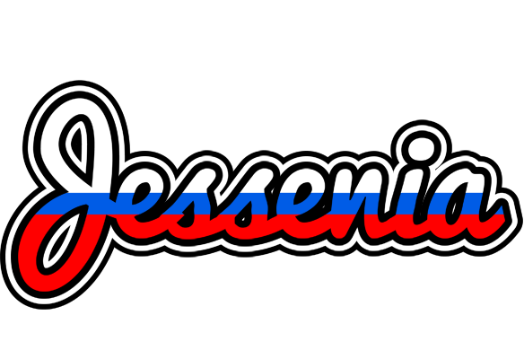 Jessenia russia logo