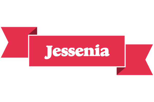 Jessenia sale logo