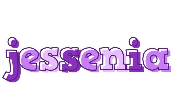 Jessenia sensual logo