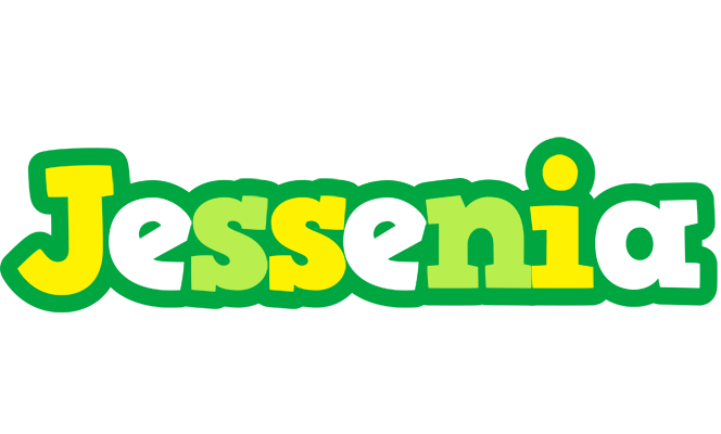 Jessenia soccer logo