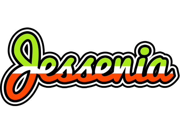 Jessenia superfun logo