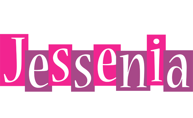 Jessenia whine logo