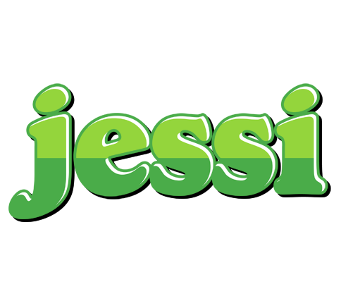 Jessi apple logo