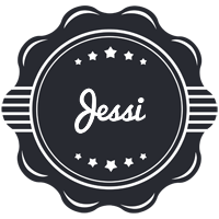 Jessi badge logo