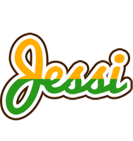 Jessi banana logo