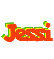 Jessi bbq logo