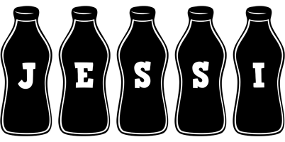Jessi bottle logo