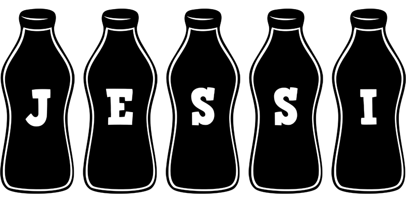 Jessi bottle logo