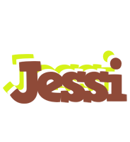 Jessi caffeebar logo