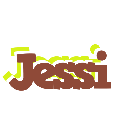 Jessi caffeebar logo