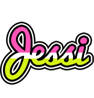 Jessi candies logo