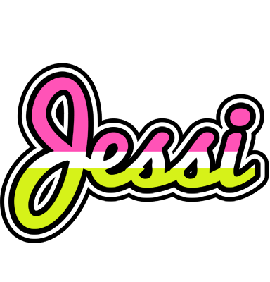 Jessi candies logo