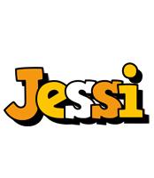 Jessi cartoon logo