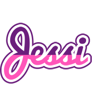 Jessi cheerful logo