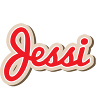 Jessi chocolate logo