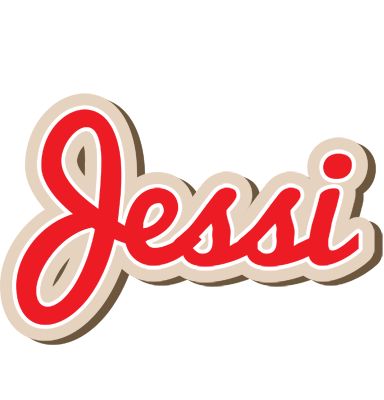 Jessi chocolate logo