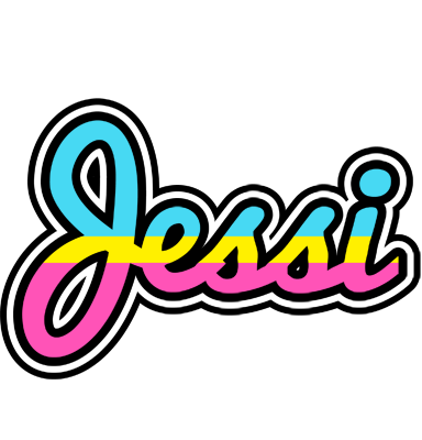 Jessi circus logo