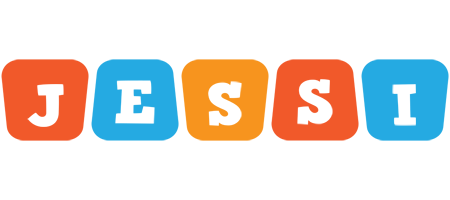 Jessi comics logo