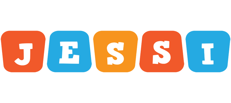 Jessi comics logo
