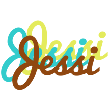 Jessi cupcake logo