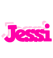 Jessi dancing logo