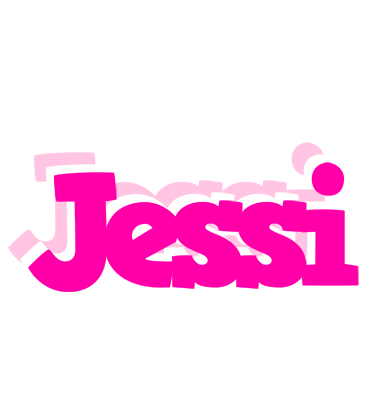 Jessi dancing logo