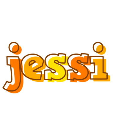 Jessi desert logo