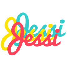 Jessi disco logo