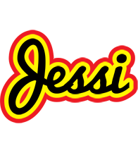 Jessi flaming logo