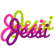 Jessi flowers logo