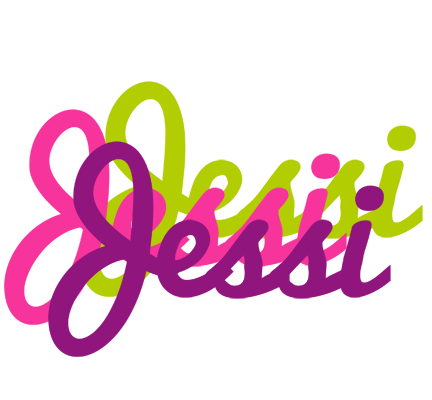 Jessi flowers logo