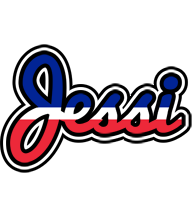 Jessi france logo