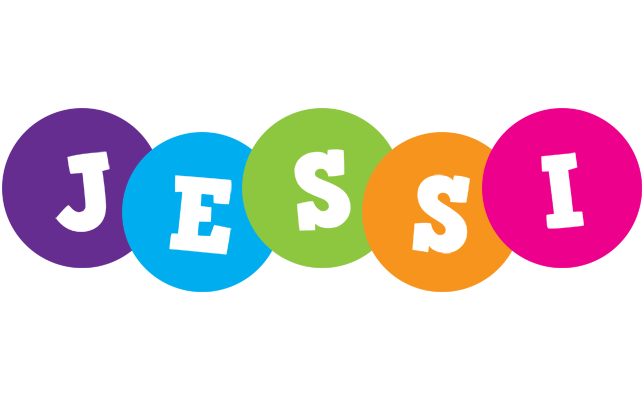Jessi happy logo