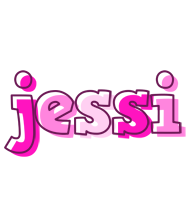 Jessi hello logo