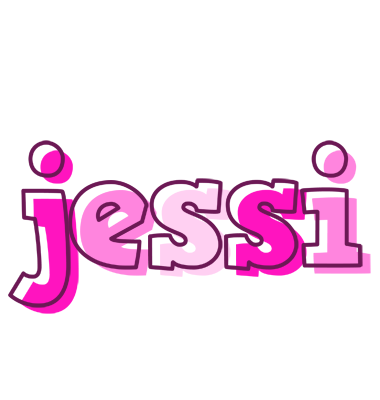 Jessi hello logo