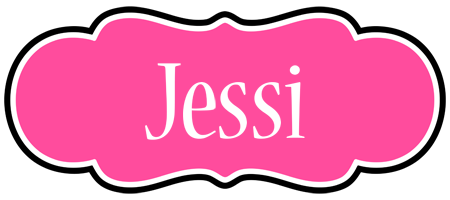 Jessi invitation logo