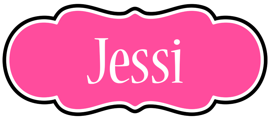 Jessi invitation logo