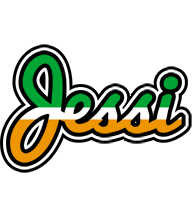 Jessi ireland logo