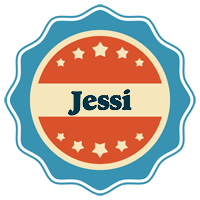 Jessi labels logo