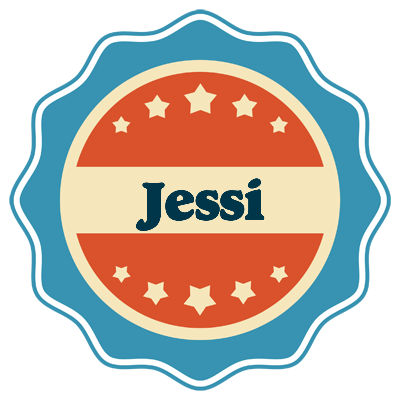 Jessi labels logo