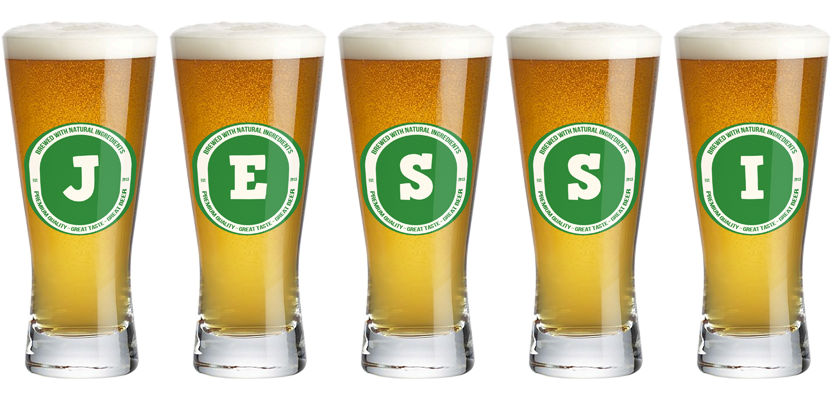 Jessi lager logo