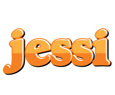 Jessi orange logo