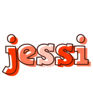 Jessi paint logo