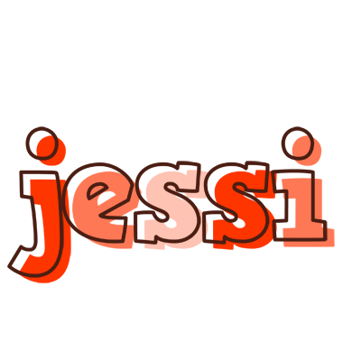 Jessi paint logo
