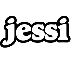 Jessi panda logo