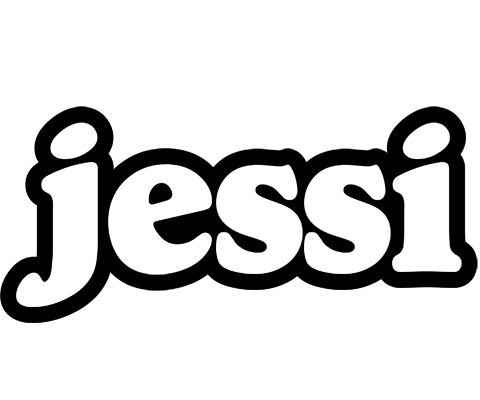 Jessi panda logo