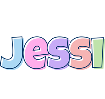 Jessi pastel logo