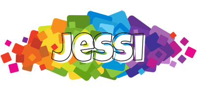 Jessi pixels logo