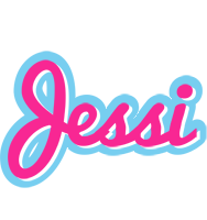 Jessi popstar logo