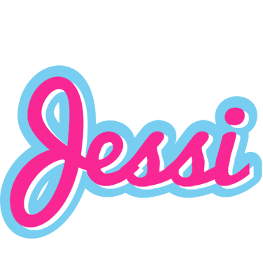 Jessi popstar logo